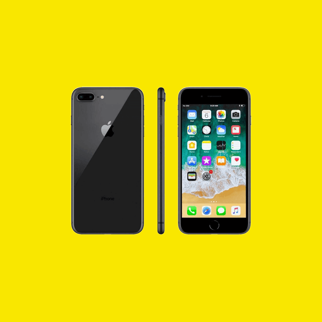 Apple iPhone 8 Plus (256 GB) SpaceGray*