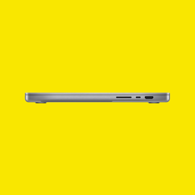 Apple MacBook Pro 16" (M1 Pro, 2021) Space Gray