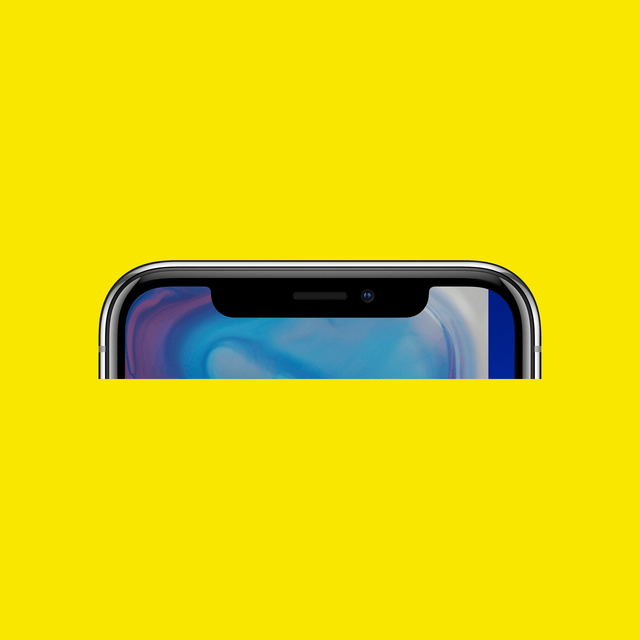 Apple iPhone X (64 GB) Space Gray*