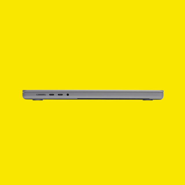 Apple MacBook Pro 16" (M1 Pro, 2021) Space Gray