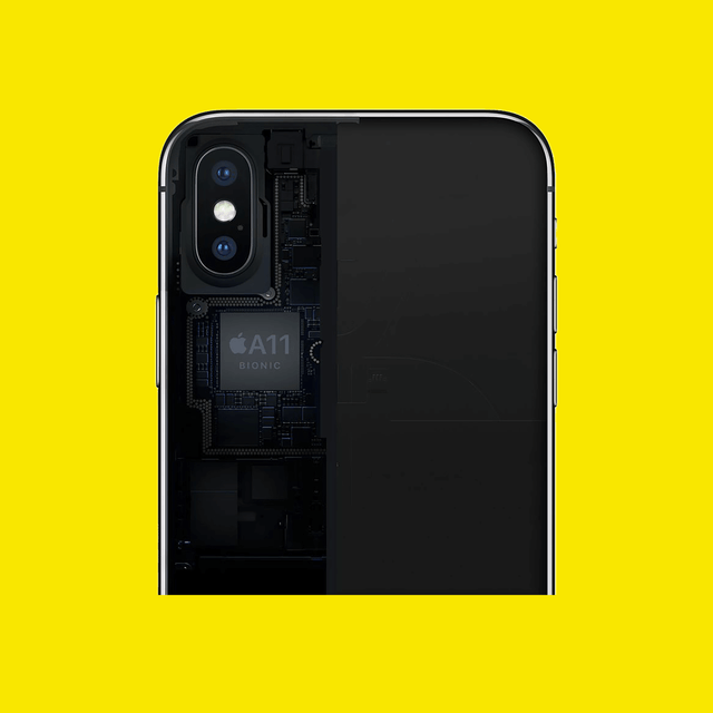 Apple iPhone X (64 GB) Space Gray*