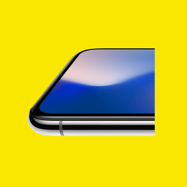 Apple iPhone X (64 GB) Space Gray*
