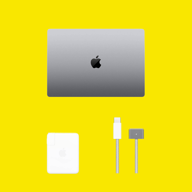 Apple MacBook Pro 16" (M1 Pro, 2021) Space Gray