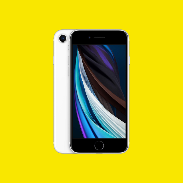 Apple iPhone SE 2. generace (64 GB) White