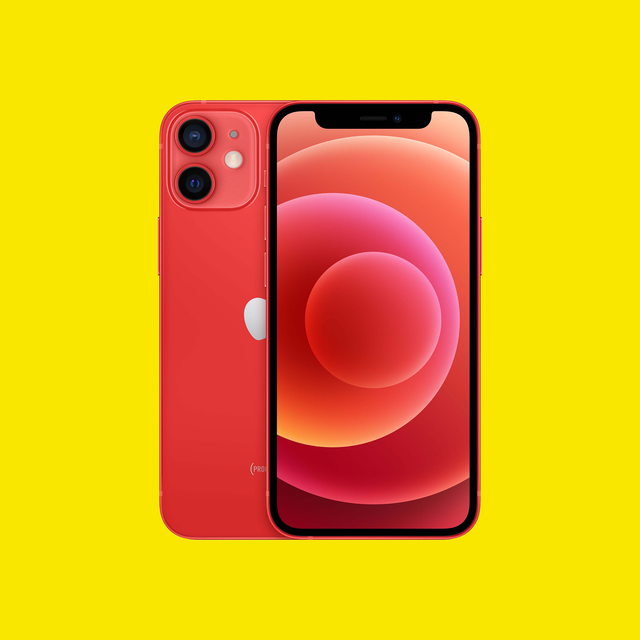 Apple iPhone 12 mini (64 GB) Red