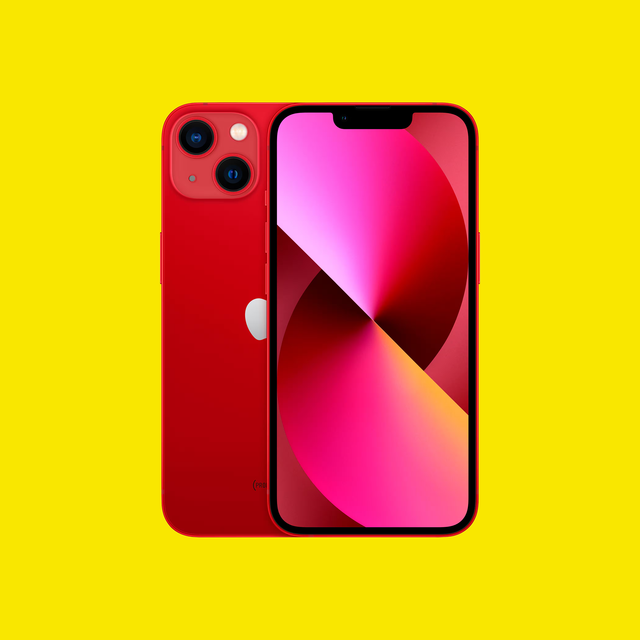 Apple iPhone 13 (128 GB) Red*