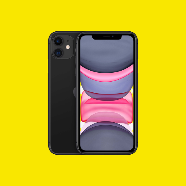 Apple iPhone 11 (64 GB) Black*