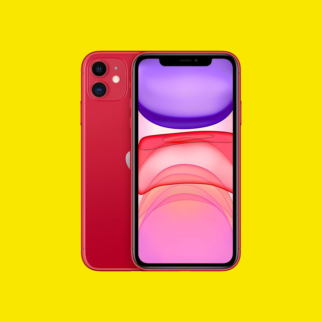 Apple iPhone 11 (64 GB) Red*