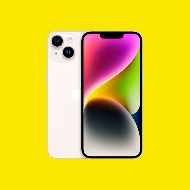 Apple iPhone 14 (256 GB) Starlight*