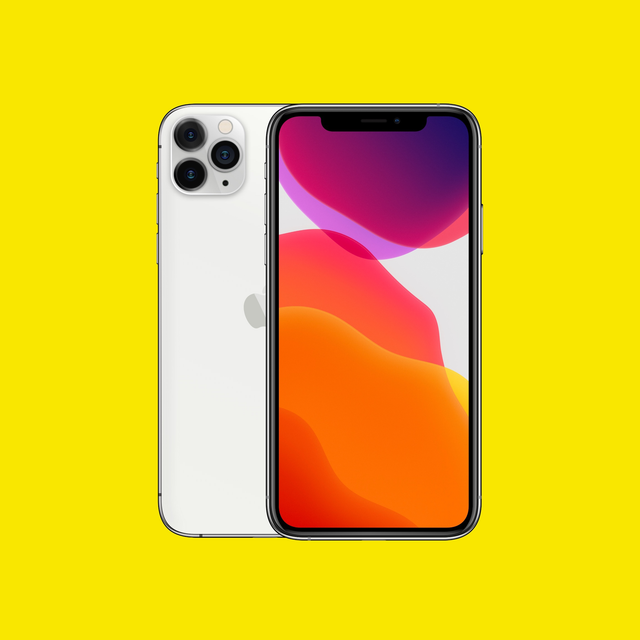 Apple iPhone 11 Pro Max (256 GB) Silver*