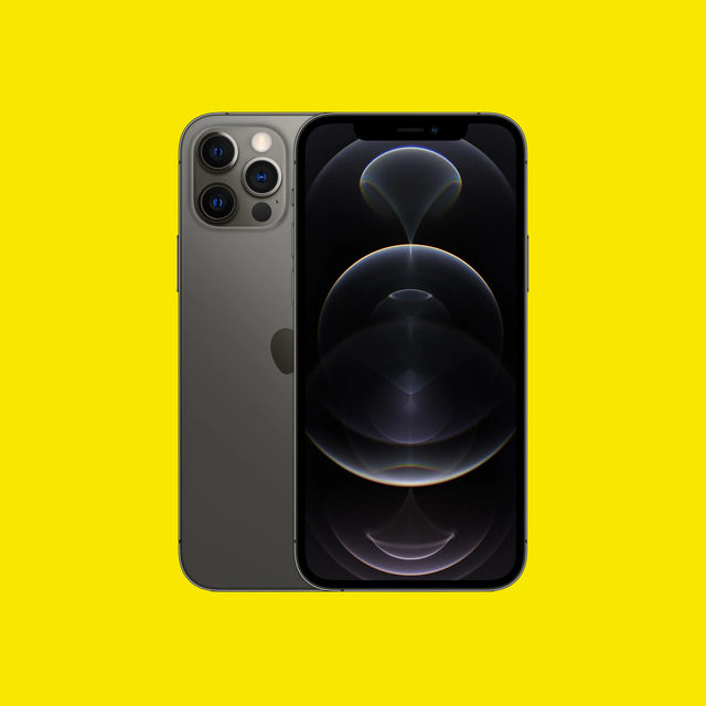 Apple iPhone 12 Pro (256 GB) Graphite