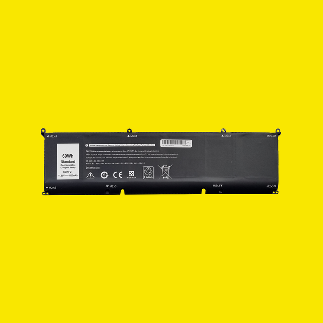 Baterie Dell XPS 15 / Precision 55xx / Alienware M15-M17 / G15 (69KF2) 6000mAh
