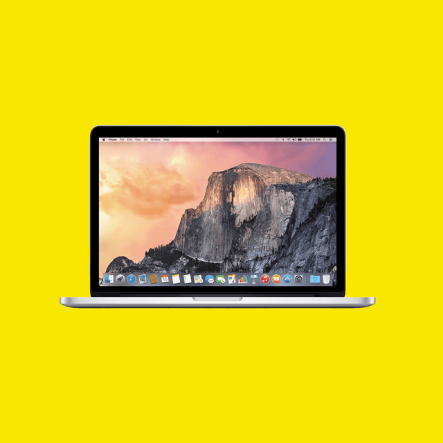 Apple MacBook Pro 13" (Early-2015) Silver*