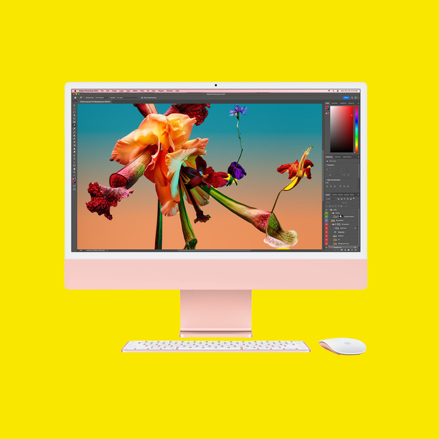 Apple iMac 24" (M3, 2023) Pink*