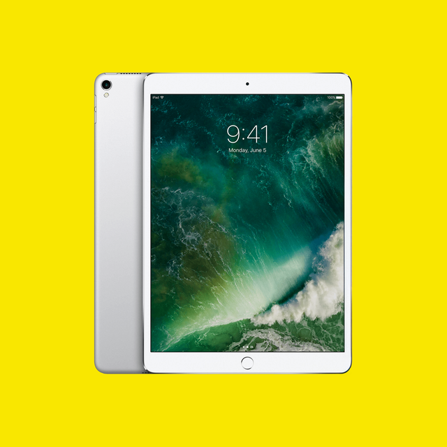 Apple iPad Pro 10.5" (2017) 64GB Wi-Fi Silver*