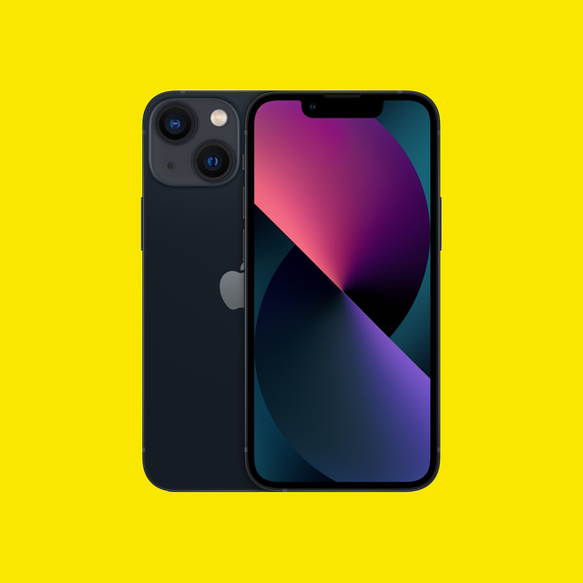 Apple iPhone 13 mini (256 GB) Midnight*