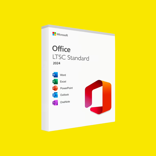 Office 2024 Standard LTSC Windows (stand-alone)
