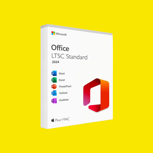 Office 2024 Standard LTSC MacOS (stand-alone)