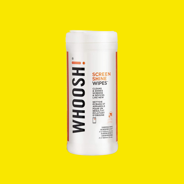 WHOOSH! Screen Shine Wipes 70 ks (upsell)