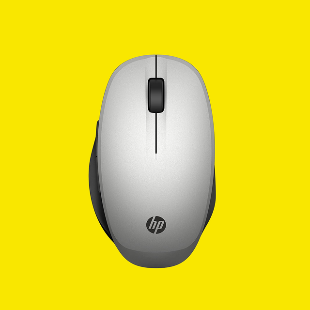 HP 300 Dual Mode Bezdrátová myš / stříbrná (upsell)