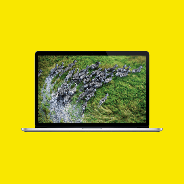 Apple MacBook Pro 15" (Mid-2015) Silver*