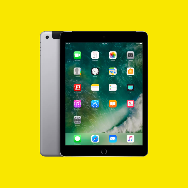 Apple iPad 6. generace 9.7" (2018) 128GB Wi-Fi + Cellular Space Gray