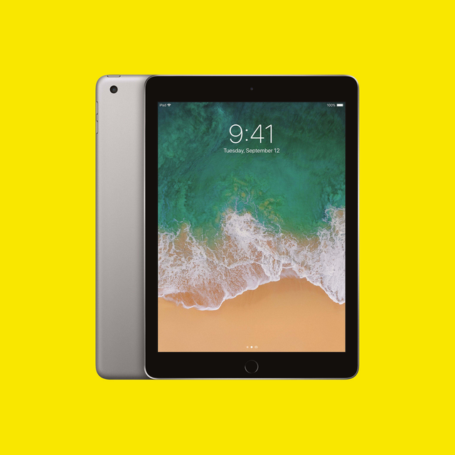 Apple iPad 5. generace 9.7" (2017) 128GB Wi-Fi + Cellular Space Gray