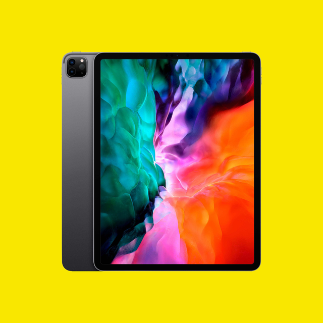 Apple iPad Pro 12.9" 4. generace (2020) 256GB Wi-Fi + Cellular Space Gray