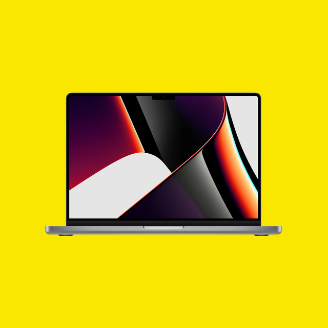 Apple MacBook Pro 14" (M1 Pro, 2021) Space Gray