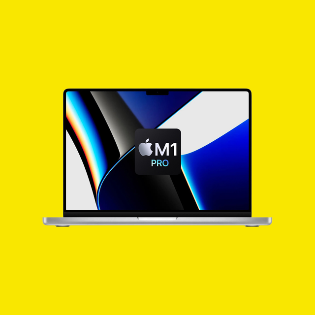 Apple MacBook Pro 14" (M1 Pro, 2021) Silver