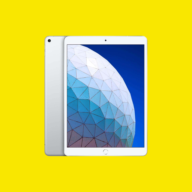 Apple iPad Air 3. generace 10.5" (2019) 64GB Wi-Fi Silver