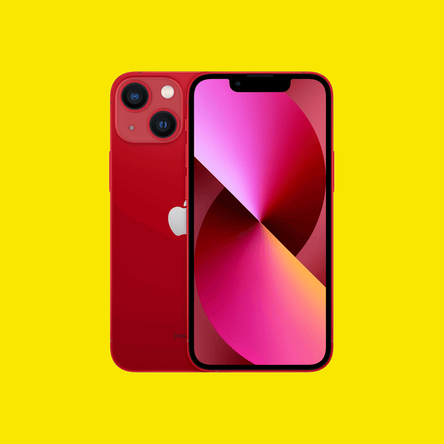 Apple iPhone 13 mini (256 GB) Red*