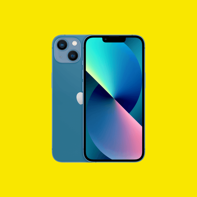 Apple iPhone 13 (256 GB) Blue*