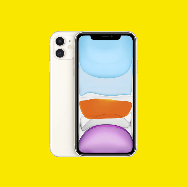 Apple iPhone 11 (128 GB) White