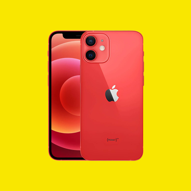 Apple iPhone 12 mini (64 GB) Red