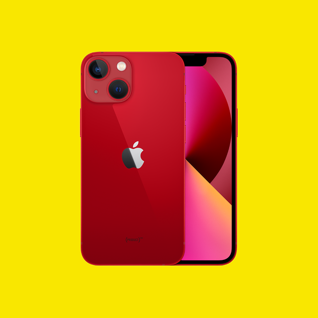 Apple iPhone 13 (128 GB) Red*