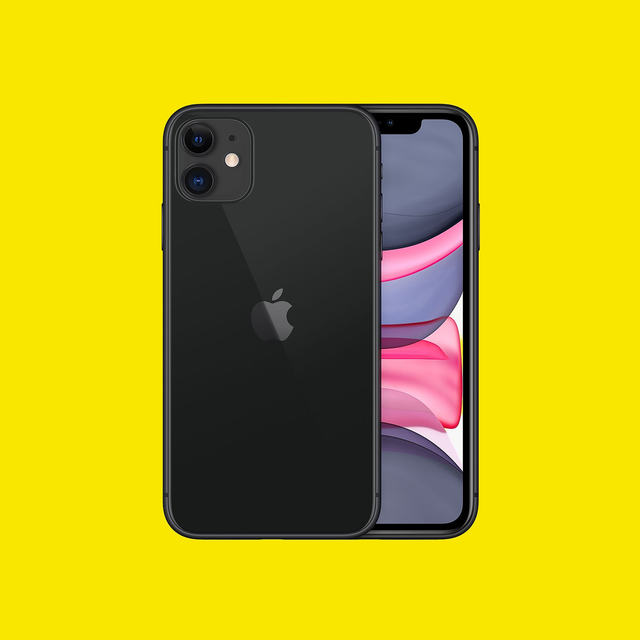 Apple iPhone 11 (64 GB) Black*