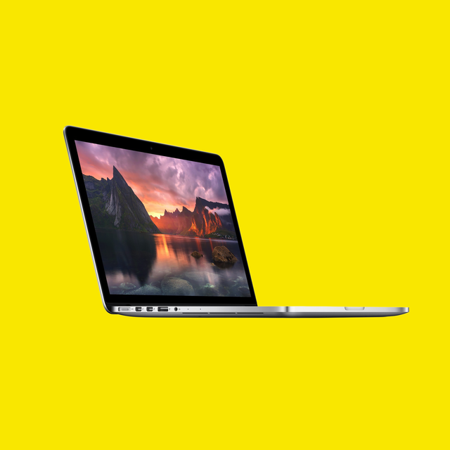 Apple MacBook Pro 13" (Mid-2014) Silver*
