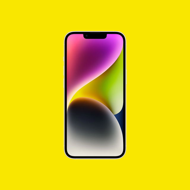 Apple iPhone 14 Plus (128 GB) Starlight (pouze e-SIM)*