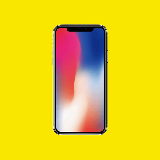 Apple iPhone X (64 GB) Space Gray*