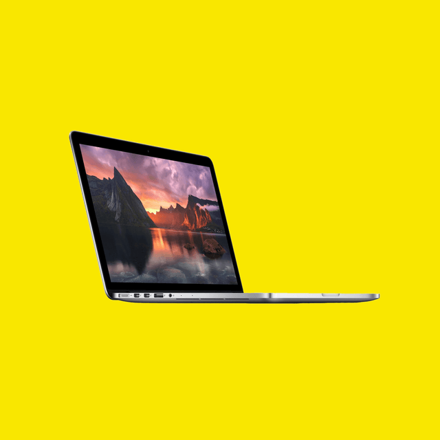 Apple MacBook Pro 13" (Early-2015) Silver*