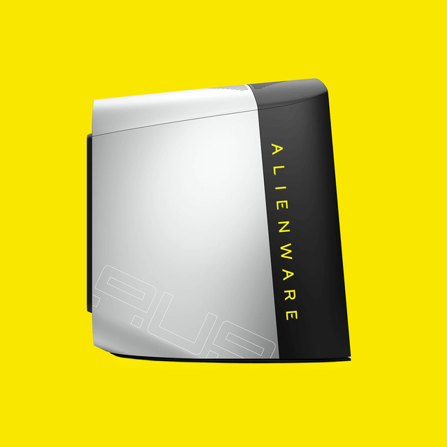 Dell Alienware Aurora R10 White*