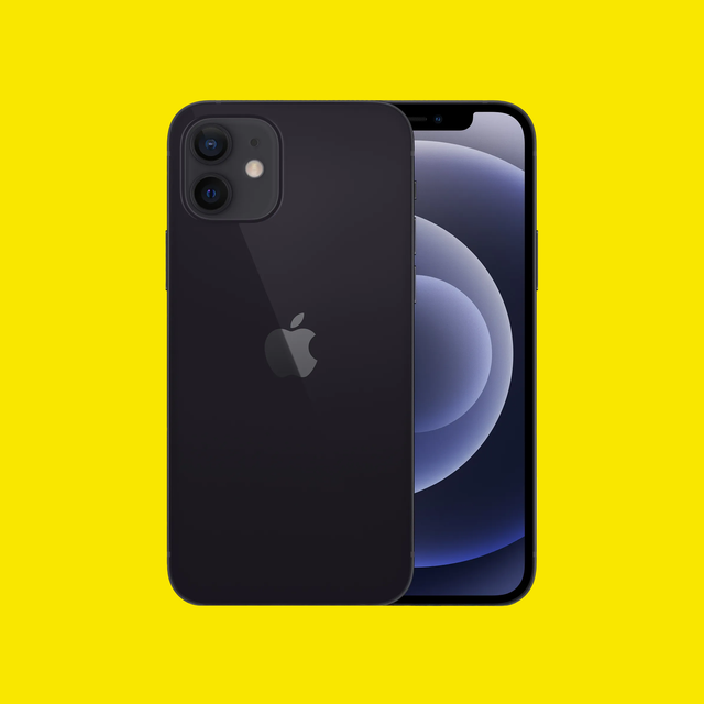 Apple iPhone 12 (128 GB) Black