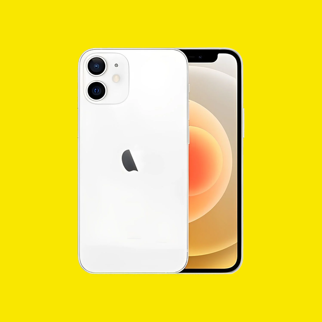 Apple iPhone 12 mini (64 GB) White