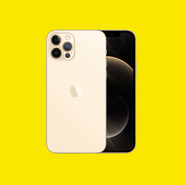 Apple iPhone 12 Pro (512 GB) Gold*