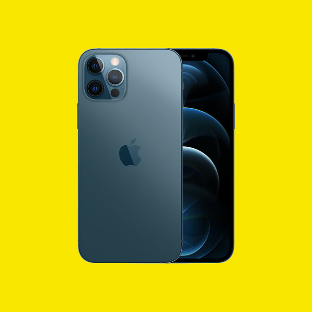 Apple iPhone 12 Pro (128 GB) Pacific Blue