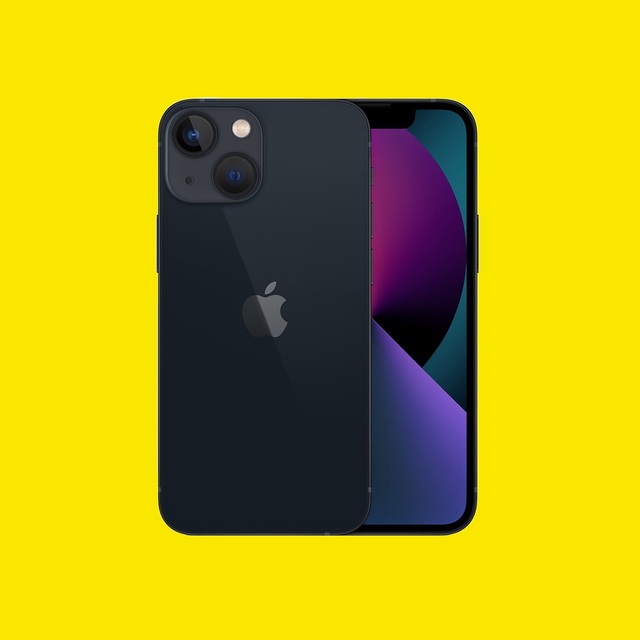 Apple iPhone 13 mini (128 GB) Midnight