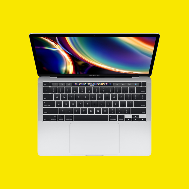 Apple MacBook Pro 13" Touch Bar (2020) Silver*