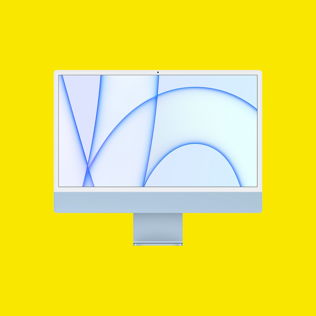 Apple iMac 24" (M3, 2023) Blue*