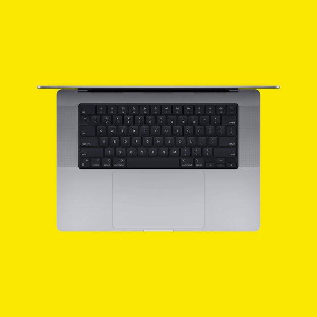 Apple MacBook Pro 16" (M1 Pro, 2021) Space Gray